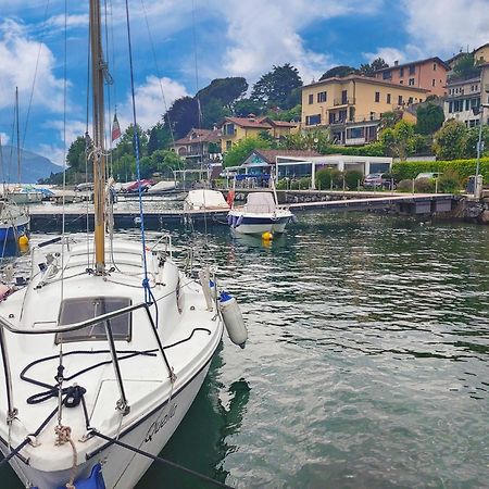 Tre Terre Ferienwohnung Pianello Del Lario Kültér fotó