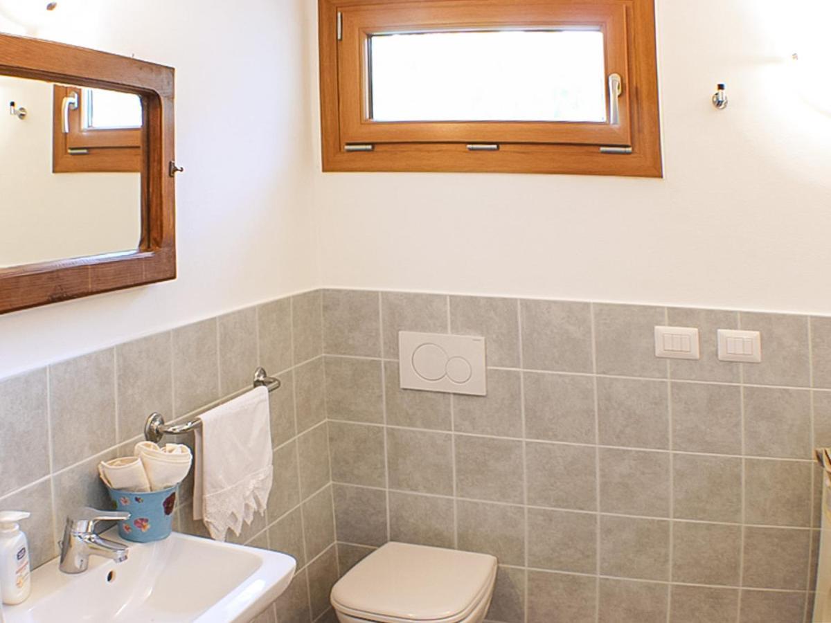Tre Terre Ferienwohnung Pianello Del Lario Kültér fotó