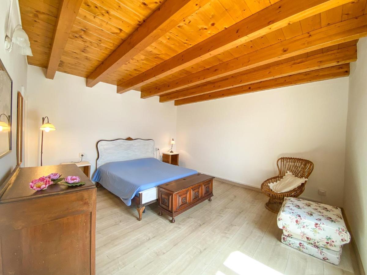 Tre Terre Ferienwohnung Pianello Del Lario Kültér fotó