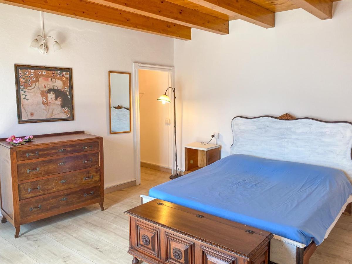 Tre Terre Ferienwohnung Pianello Del Lario Kültér fotó