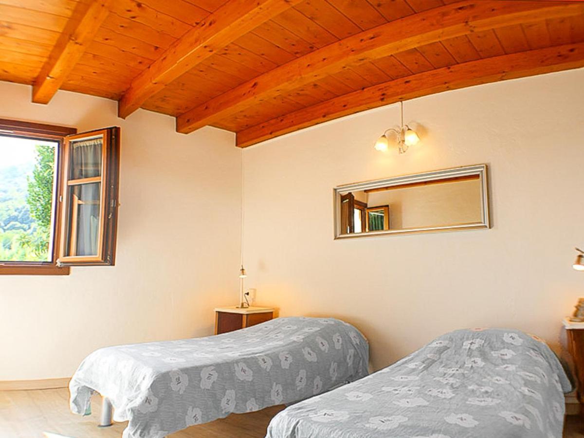 Tre Terre Ferienwohnung Pianello Del Lario Kültér fotó